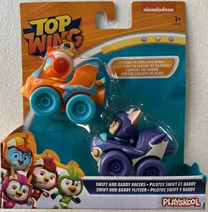 Nickelodeon Top Wing Swift e Baddy Racers è ora di guadagnare le ali - Foto 1 di 4