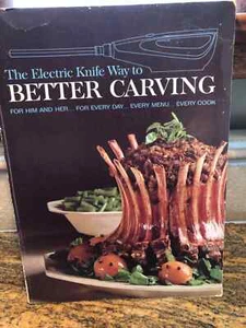 Electric Knife Way to Better Carving - Picture 1 of 1
