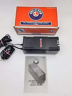 Lionel 6-12866 Trainmaster PH-1 Power Supply- 135W- TMCC, Legacy, DCS - TESTED! - Image 1 of 4