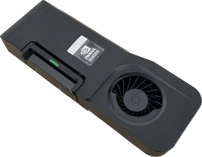 QUADRO HP Z1 Type 2 Graphic Cooler Type B Heatsink 671196-002 Cooler Only-No GPU - Image 1 of 4