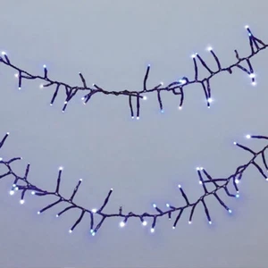 500 LED Connectable Cluster Light - Blue / White Lexi Lighting - Picture 1 of 3
