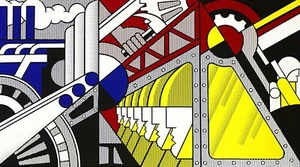 Roy Lichtenstein - Study for Preparedness – Achenbach Art Edition - Picture 1 of 7