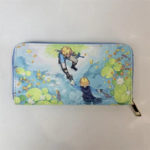 Legend Zelda Game Anime Long Wallet Purse Storage Bag Handbag Cute Fashion - Picture 1 of 8