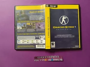 Counter Strike 1 Anthology PC Game Code Used - Picture 1 of 2