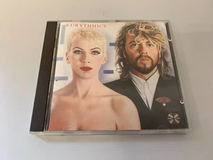 Eurythmics – Revenge - CD Album © 1986 - Missionary Man,When Tomorrow Comes.. - Bild 1 von 2