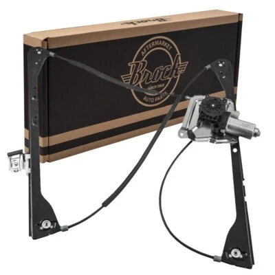 Regulador de janela POWER com motor dianteiro LH lado esquerdo do motorista para Rendezvous Aztek - Imagem 1 de 2