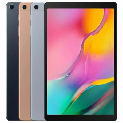 32GB Samsung Galaxy Tab A 10.1 (2019) TABLET SM-T510 (Wi-Fi) SM-T515 (LTE) - Image 1 of 4