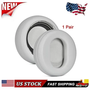 1 Pair Replacement Ear Pads Ear Cushions For Microsoft Surface 1/2 Headphones - Picture 1 of 4