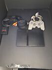 Sony PlayStation 2 Slim Console - Charcoal Black (SCPH-70001) 