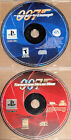 007 Tomorrow Never Dies & The World is Not Enough (Playstation 1 PS1) getestet!