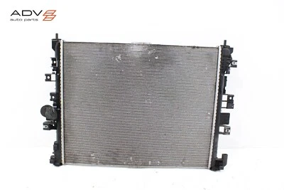 2019 - 2025 CADILLAC XT4 2.0L ENGINE COOLANT COOLING RADIATOR OEM - Image 1 of 4