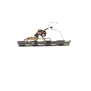 Intel G43212-250 8 drive SAS SATA Backplane Board DAS6GHD66B0 + Cables - Picture 1 of 3