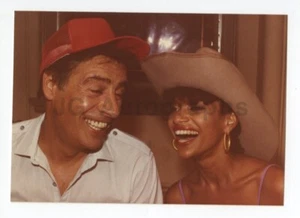 Debbie Allen, Jerry Orbach - Candid Photograph by Peter Warrack - Picture 1 of 1