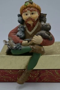 Shenandoah Designs Keeper of Woodland Animals #1430 - Picture 1 of 9