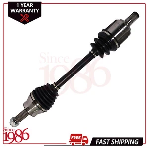 Front Driver CV Axle Shaft Assembly for Hyundai Santa Fe 2021-2025 L4 2.5L - Picture 1 of 7
