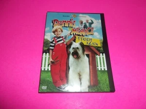Dennis the Menace Strikes Again (DVD, 2003) SNAP CASE - Picture 1 of 1