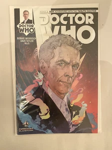 Doctor Who: The Twelfth Doctor #1 (Forbidden Planet Cover) 2014 - Picture 1 of 1