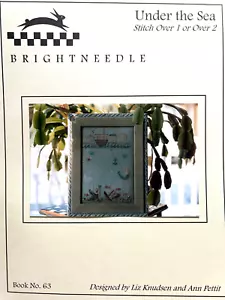 Brightneedle Designs- Under The Sea chart - Picture 1 of 2