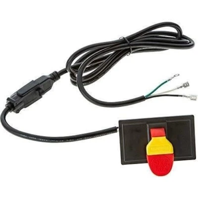 NEW Shop Fox W2001 - ON/OFF Safety Paddle Switch With 7' Cord For 110 V Machines