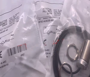 1 Stück NEU für Allen-Bradley 872C-A10C30-A2 Näherungsschalter Sensor - Bild 1 von 1
