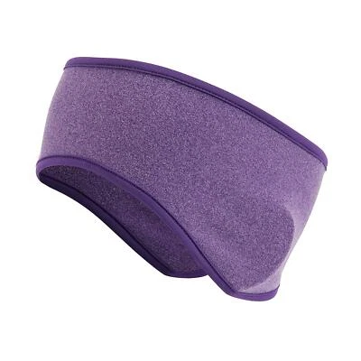 Winter Ear Warmer Headband Fleece Stretchy Thermal Ear Muffs Cover for Women Men - Image 1 of 4