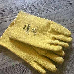 KPG Best Work Gloves Deadstock NOS - Picture 1 of 4