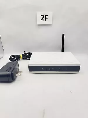 ENCORE ELECTRONICS 802.11G WIRELESS ROUTER G3 - Image 1 of 4