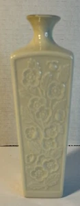 Jarrón rectangular Lenox flor 7 1/4" - Imagen 1 de 8