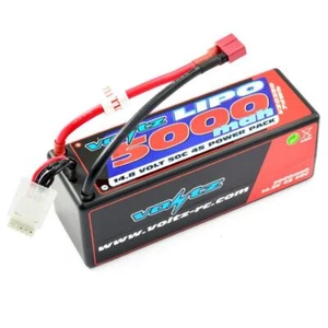 Voltz VZ0350 5000Mah 4S 14.8V 50C Hardcase Lipo Battery Stick Pack - Picture 1 of 1