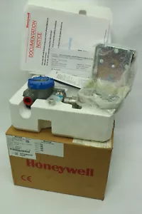 SMART PRESSURE TRANSMITER STG77L-E1G000-1-C-AD0-11S-A-10A6-00-0000 HONEYWELL - Imagen 1 de 1