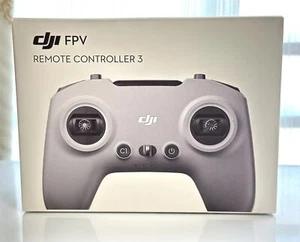 Telecomando DJI FPV 3 telecamere accessori drone Neo/Avata 2/occhiali 3 - Foto 1 di 9