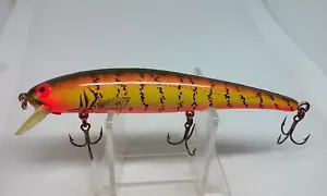 Vtg Bomber Long A Bream 15A 4.5" Screwtail Jerkbait/stickbait fishing Lure NOS - Picture 1 of 7
