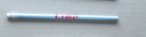 COCA-COLA "COKE" PENCIL - Silver - Picture 1 of 1