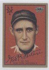 2003 Topps 205 Hooks Wiltse #154