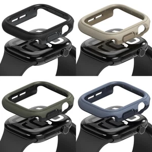 Funda protectora de marco Ringke [Onyx] para Apple Watch 10 46 mm | - Imagen 1 de 49