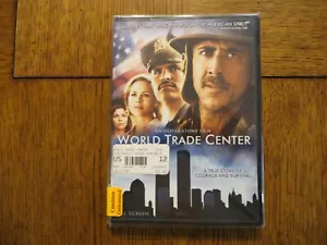 World Trade Center - Nicolas Cage, Michael Peña, Maria Bello 2006 DVD LIKE NEW!! - Picture 1 of 2