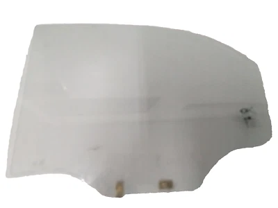 Daewoo Lanos, 4dr, Sedan, 1998, 1999, 2000, 2001, 2002, Left Rear Door Glass - Image 1 of 4