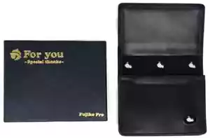 Cartera Doraemon Gracias Especiales Fujiko Productions 11×8cm - Imagen 1 de 1