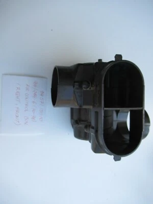 Caja de control de aire delantera derecha Porsche 914/914-6 91457115010 #5 Foto 1 de 4