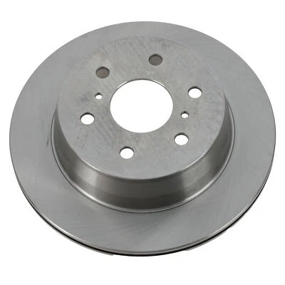 Genuine GM 19241843 Rear Disc Brake Rotor Direct Replacement 18A2332A OEM - Image 1 of 4