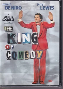 The King of Comedy (DVD, 1982) [D2] - Picture 1 of 2