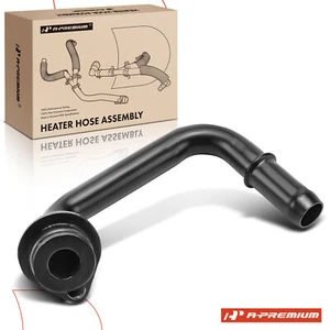 HVAC Heater Hose Assy for Ford F-250 F-350 F-450 F-550 Super Duty 2008-2010 6.4L - Foto 1 di 9