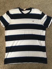 hollister camisetas manga corta