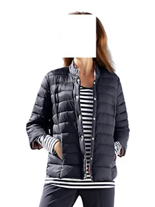 Amy Vermont Jacke mit Wattierung marine Gr. 42  1118032375 - Picture 1 of 7