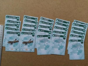 LOT OF CARDS  /HORIZON ZERO DAWN M58 - Imagen 1 de 1