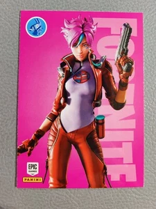 Mika #63 Rare Outfit | NM/M | 2021 Fortnite Series 3 Panini - Picture 1 of 2