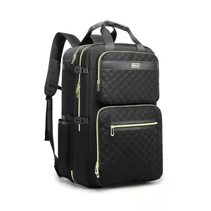 Rabjen DJ Backpack for Club Gigs, DJ Mixer Case Compatible with Pioneer DJ DD... - Picture 1 of 7