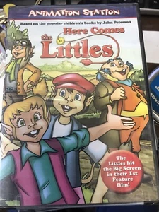Here Come the Littles: The Movie (DVD) - Picture 1 of 2