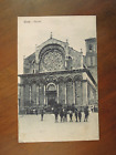 Troia  -  Duomo  -  cartolina viaggiata  1929