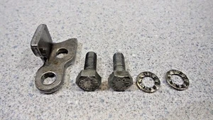 1974 BULTACO ALPINA 350 KICKSTART SHAFT STAY STOP - Picture 1 of 4
